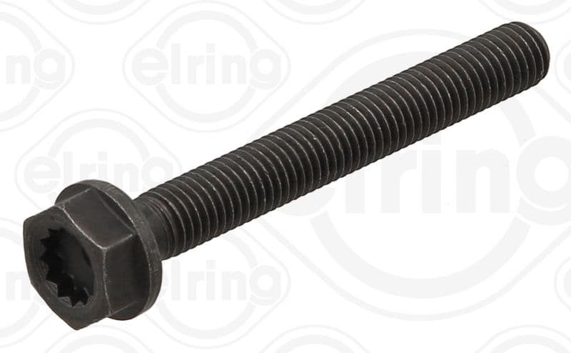 Bolt, crankshaft mounting bracket 206.350