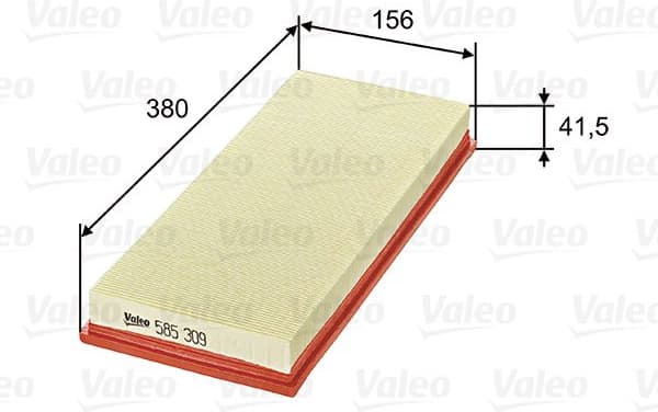 Air Filter 585309 - image 3