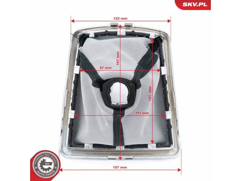 Gear Lever Knob 63SKV908 - image 8