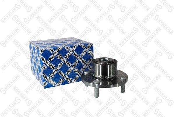 Wheel Bearing Kit 43-29329-SX - image 3