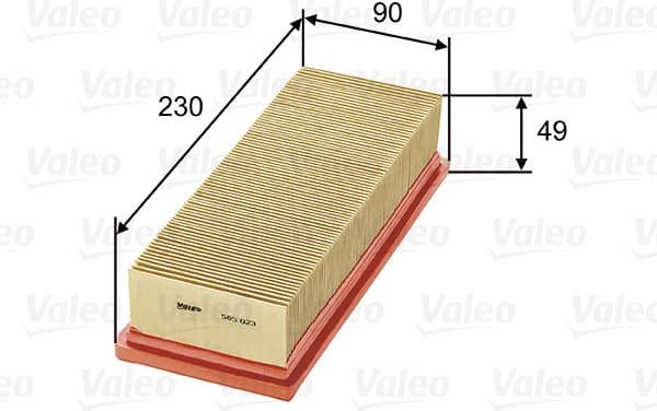 Air Filter 585023 - image 4