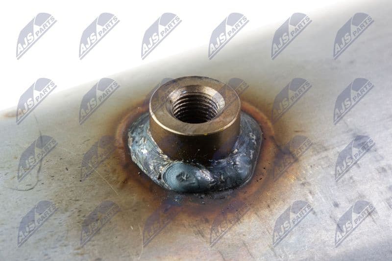 Soot/Particulate Filter, exhaust system DPF-FR-008 - image 8