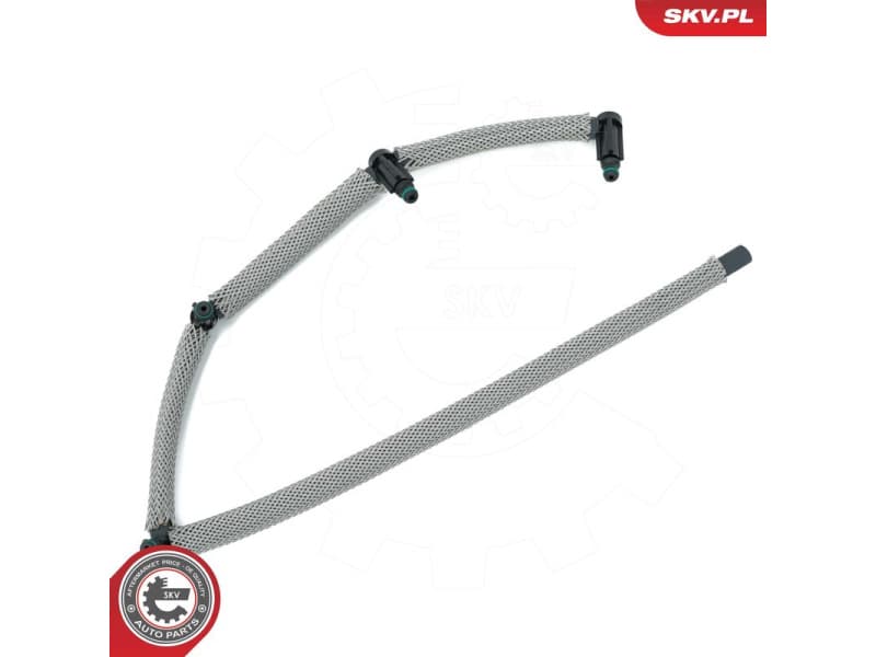 Hose, fuel overflow 54SKV297 - image 2