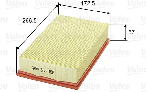 Air Filter 585068 - image 4