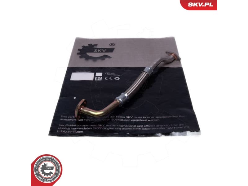 Oil Line, charger 31SKV245