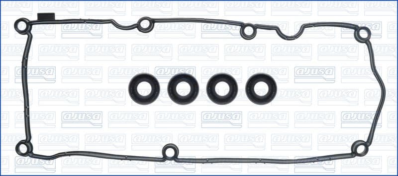 Gasket Set, cylinder head cover 56061200