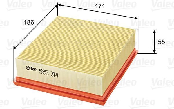 Air Filter 585314 - image 4