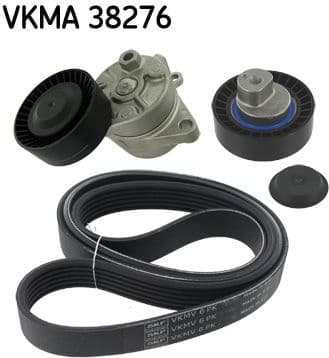 V-ribbed Belt Set VKMA 38276