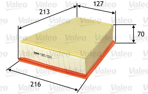 Air Filter 585024 - image 4