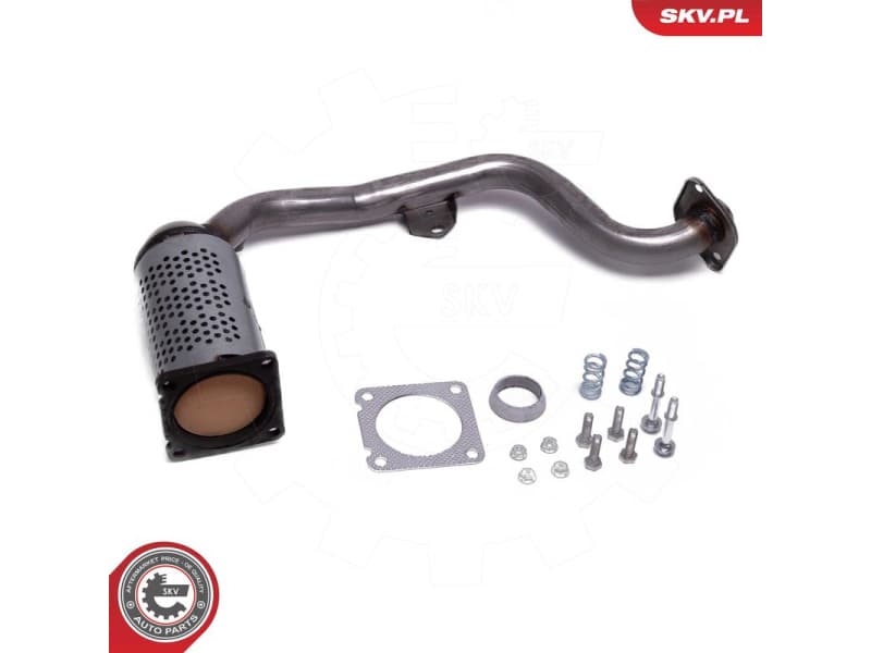 Catalytic Converter 62SKV015 - image 3