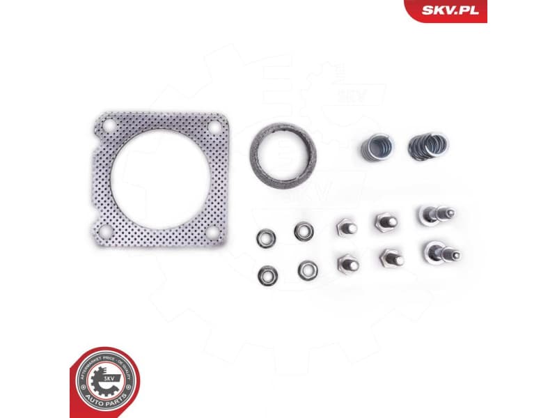 Catalytic Converter 62SKV015 - image 5