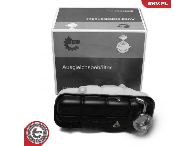 Expansion Tank, coolant 61SKV483