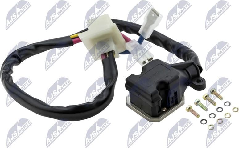 Resistor, interior blower ERD-ME-017