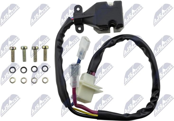 Resistor, interior blower ERD-ME-017 - image 3