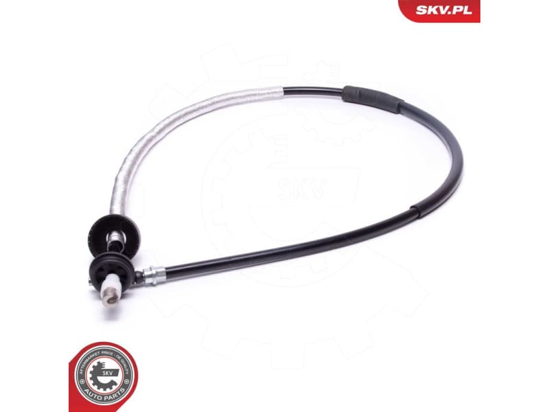 Cable Pull, parking brake 26SKV814 - image 2