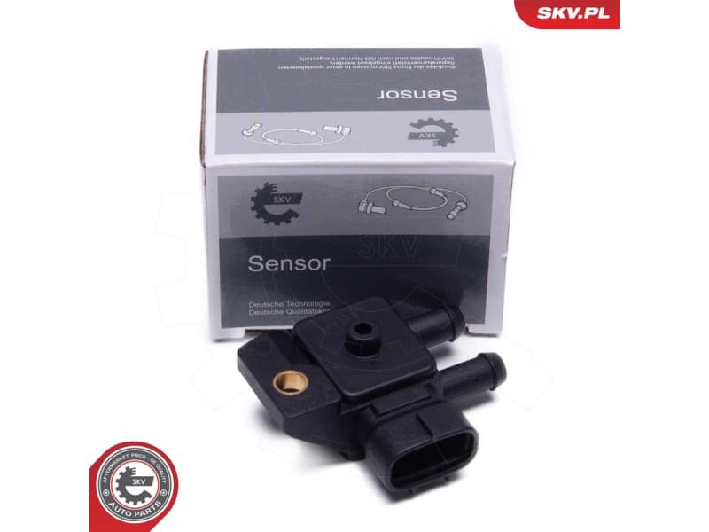 Sensor, exhaust pressure 17SKV802