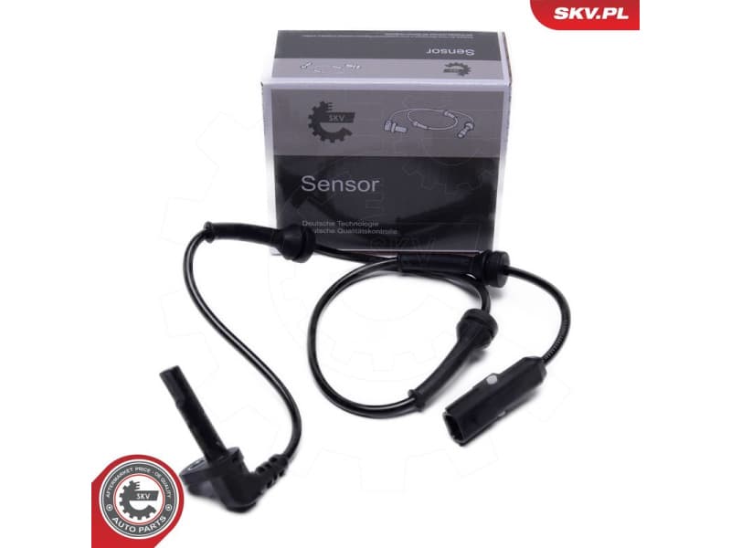 Sensor, wheel speed 06SKV520