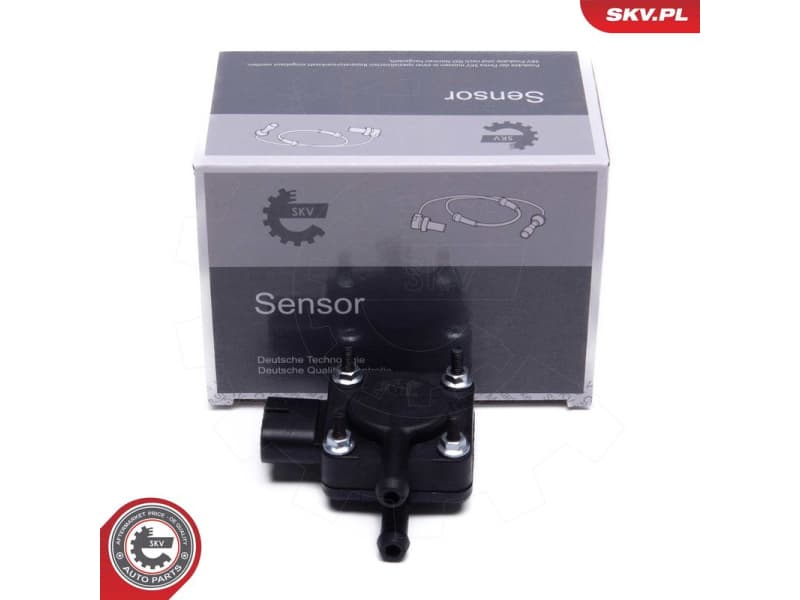 Sensor, exhaust pressure 17SKV792