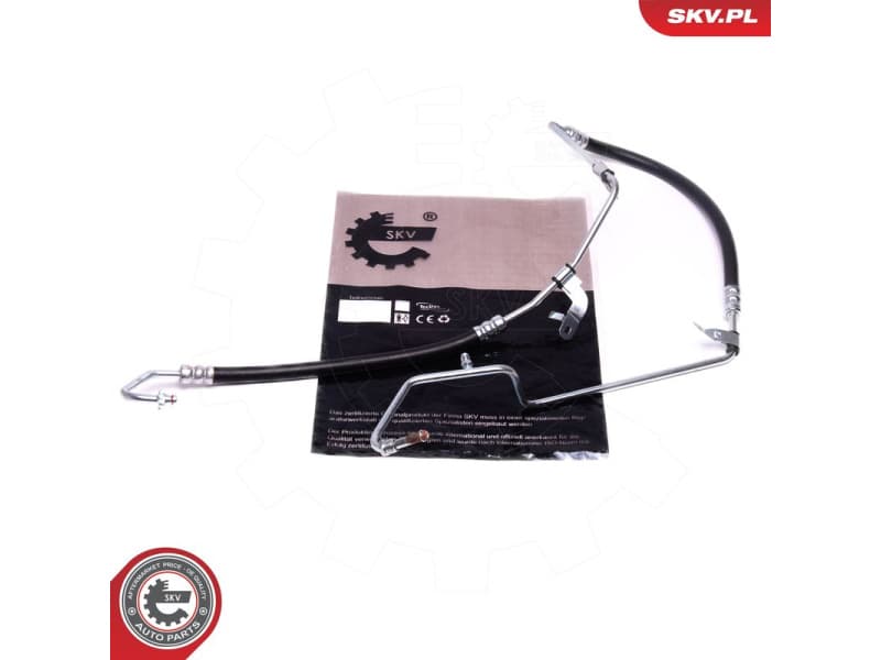 Hydraulic Hose, steering 10SKV895