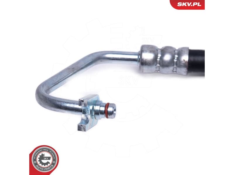 Hydraulic Hose, steering 10SKV895 - image 2