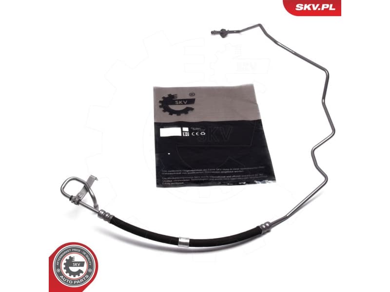 Hydraulic Hose, steering 10SKV829