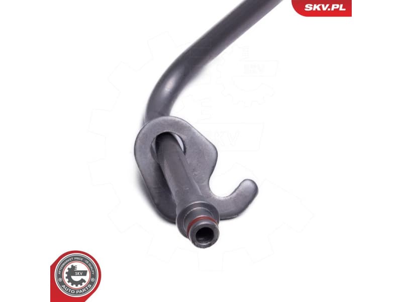 Hydraulic Hose, steering 10SKV829 - image 3
