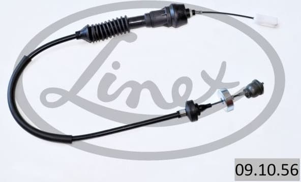 Cable Pull, clutch control 09.10.56