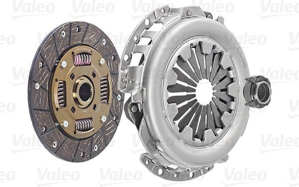 Clutch Kit VALEO CLASSIC KIT3P 786008 - image 5
