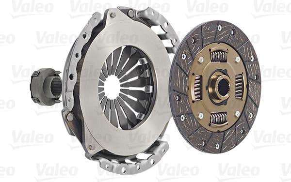 Clutch Kit VALEO CLASSIC KIT3P 786008 - image 6