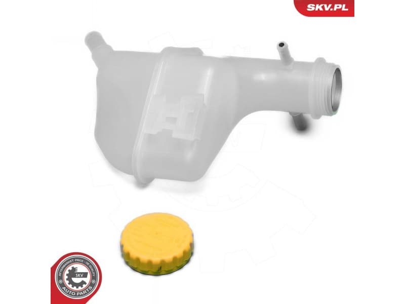 Expansion Tank, coolant 61SKV432 - image 5