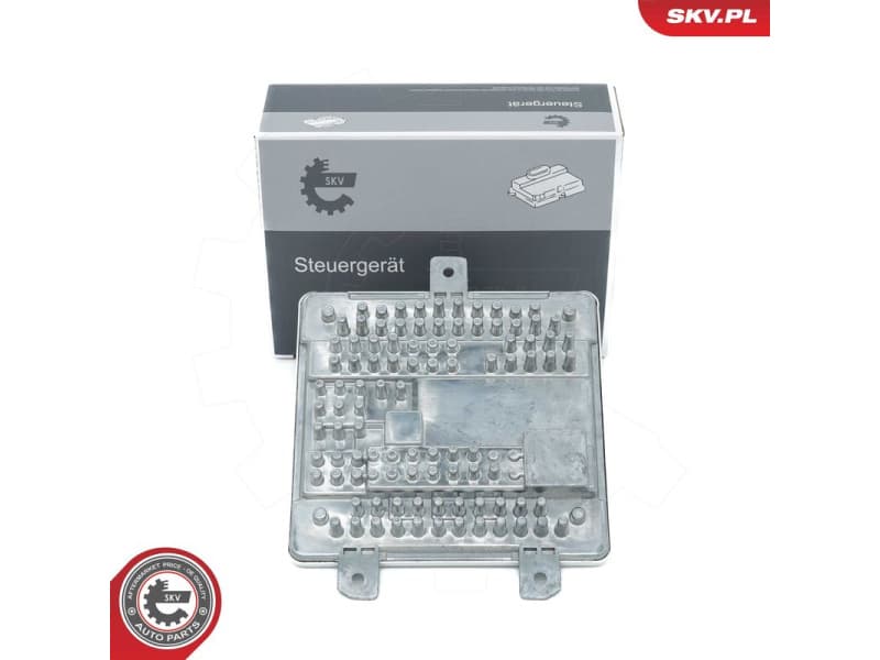 Control Unit, lights 59SKV193