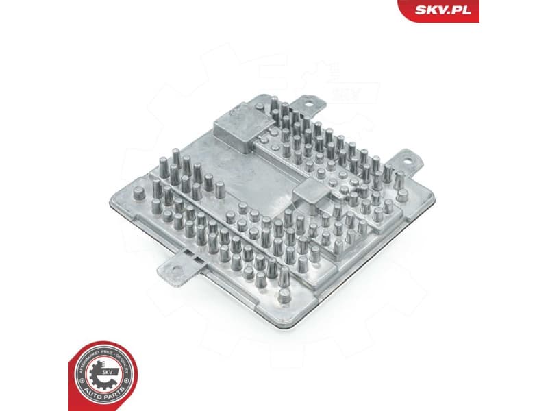 Control Unit, lights 59SKV193 - image 2