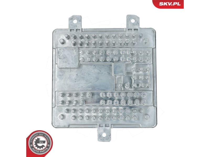 Control Unit, lights 59SKV193 - image 3