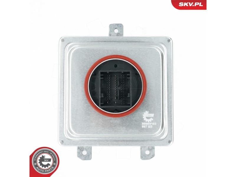 Control Unit, lights 59SKV193 - image 4