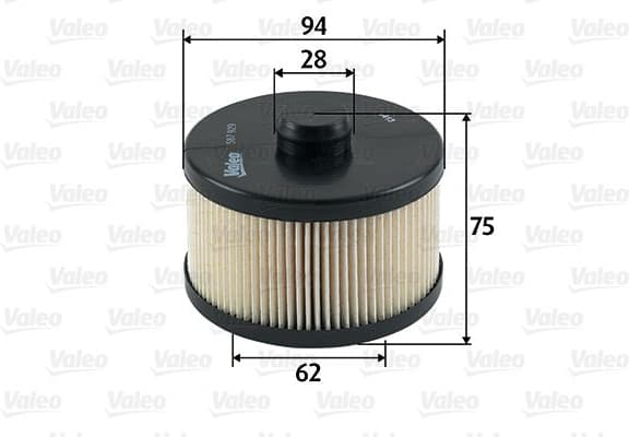 Fuel Filter 587929 - image 5