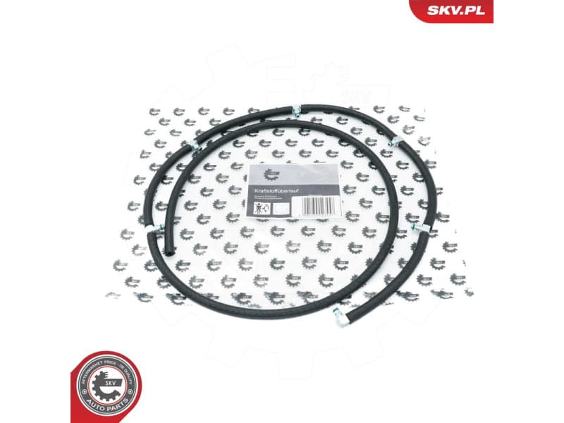 Hose, fuel overflow 54SKV316