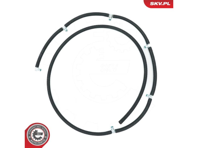 Hose, fuel overflow 54SKV316 - image 2