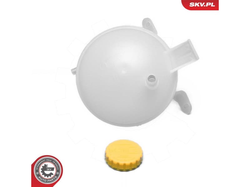 Expansion Tank, coolant 61SKV388 - image 3