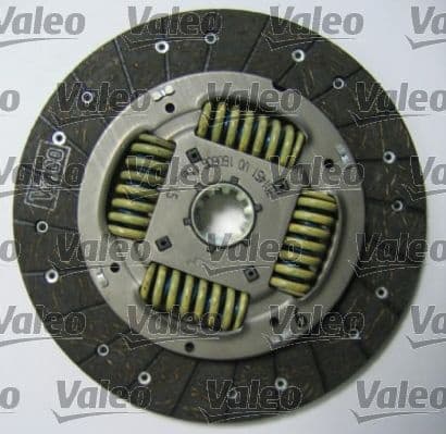 Clutch Kit KIT4P - CONVERSION KIT 835004 - image 11
