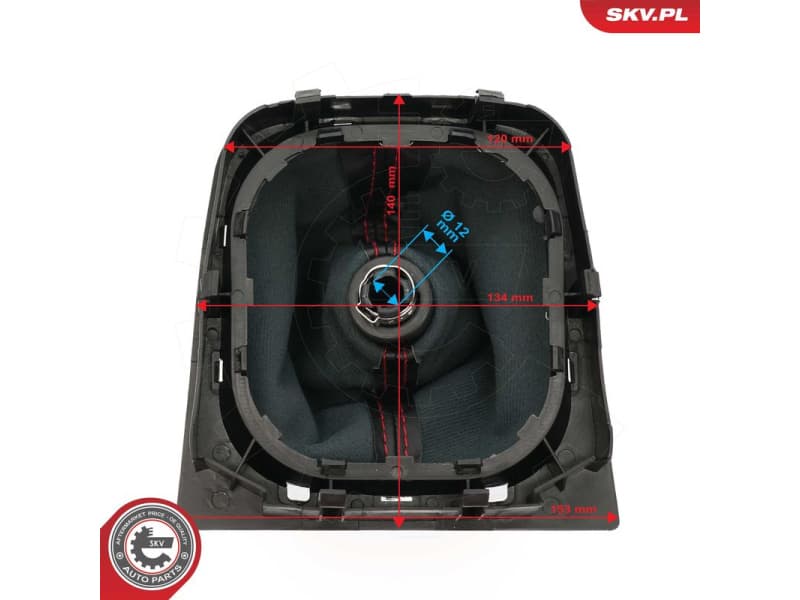 Gear Lever Knob 63SKV512 - image 3