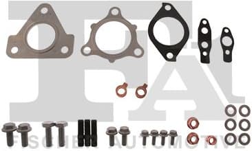 Mounting Kit, charger KT740280