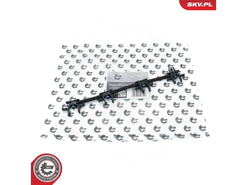 Hose, fuel overflow 54SKV315