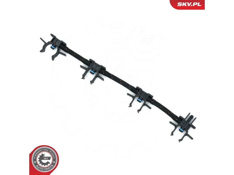 Hose, fuel overflow 54SKV315 - image 2