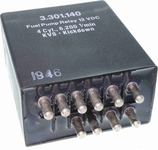 Relay, fuel pump Original VEMO Quality V30-71-0025