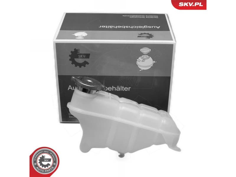 Expansion Tank, coolant 61SKV370