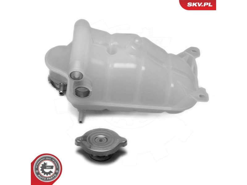 Expansion Tank, coolant 61SKV370 - image 4