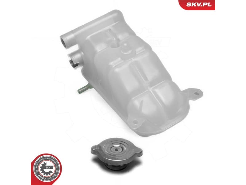 Expansion Tank, coolant 61SKV370 - image 5