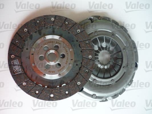 Clutch Kit KIT2P with High Efficiency Clutch 826647 - image 4