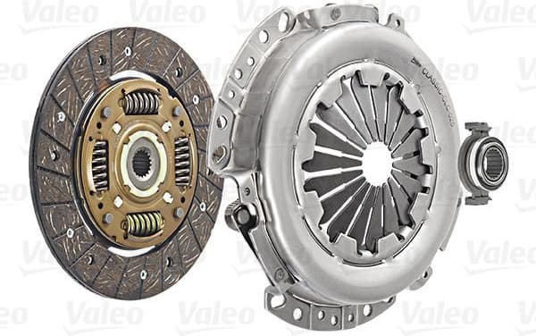 Clutch Kit VALEO CLASSIC KIT3P 786027 - image 5
