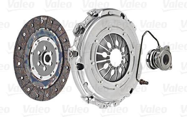 Clutch Kit KIT3P (CSC) with High Efficiency Clutch 834091 - image 5